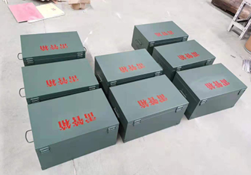 珙县炸药箱和雷管箱一般是怎么存放的？