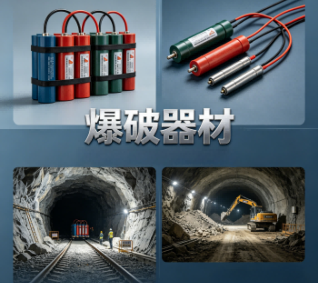 珙县爆破器材的“移动保险柜”：储存与运输的安全密码